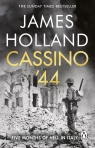 Cassino '44 wer. angielska James Holland