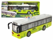 Autobus światło dźwięk