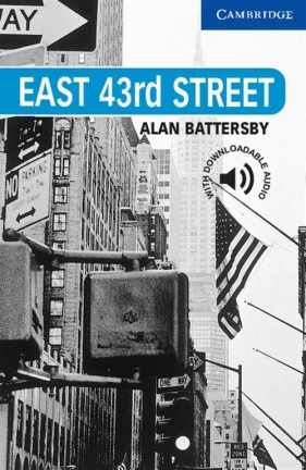 East 43rd Street - Battersby Alan