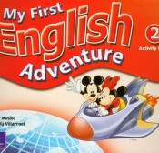 My First English Adventure 2 Activity Book - Mady Musiol, Magaly Villarroel