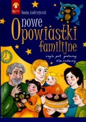 Nowe opowiastki familijne - Beata Andrzejczuk