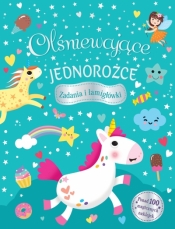 Olśniewające jednorożce. Zadania i łamigłówki - Opracowanie zbiorowe