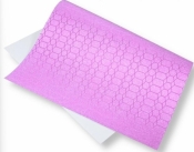 Papier ozdobny brokatowy 140g 40x60cm j.fiolet 5ar