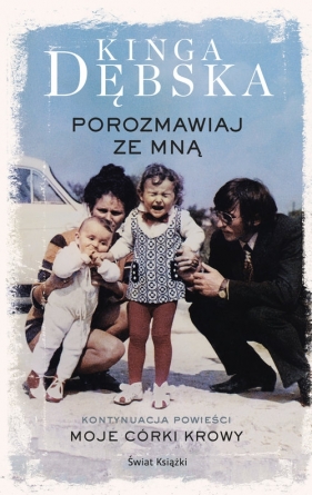 Porozmawiaj ze mną - Kinga Dębska