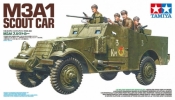 Model plastikowy M3A1 Scout Car (35363)