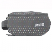 Saszetka na pas w kropki (PPMQ19-510)