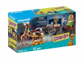 Zestaw figurek Scooby-Doo Kolacja z Shaggy 70363 (70363)