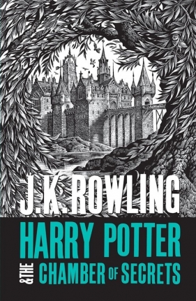 Harry Potter & the Chamber of Secrets - J.K. Rowling