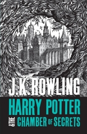 Harry Potter & the Chamber of Secrets - J.K. Rowling