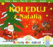 Kolęduj z Natalią z płytą CD - Opracowanie zbiorowe