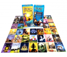 Dixit 3: Podróże (dodatek) - Jean-Louis Roubira