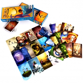 Dixit 3: Podróże (dodatek) - Jean-Louis Roubira