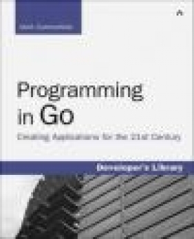 Programming in Go Mark Summerfield