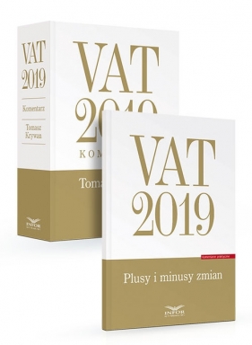 VAT 2019 Komentarz - Krywan Tomasz