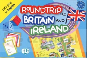Roundtrip of Britain and Ireland - gra językowa