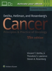DeVita, Hellman, and Rosenberg's Cancer: Principles & Practice of Oncology - DeVita  Vincent T., Rosenberg Steven A., Lawrence Theodore S.