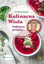 Kulinarna Wiola Najlepsze przepisy - Wójcik Wioletta