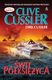 Świt półksiężyca - Clive Cussler, Dirk Cussler