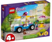 LEGO(R) FRIENDS 41715 (6szt) Furgonetka z lodami