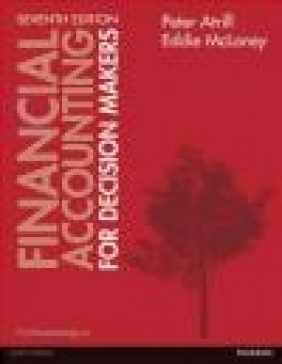 Financial Accounting for Decision Makers Eddie McLaney, Peter Atrill