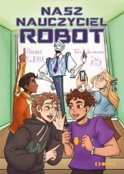 Nasz nauczyciel robot - Hanne Gjerde