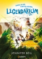 Wonderscape. Tom 2. Legendarium - Jennifer Bell