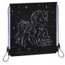  Worek na buty Unicorn czarny