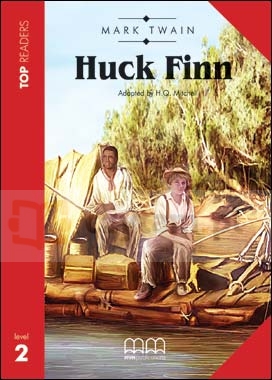 MM Huck Finn +CD
