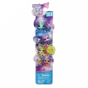 Figurki Littlest Pet Shop Kosmiczni Przyjaciele - Mars (E2129/E2253)