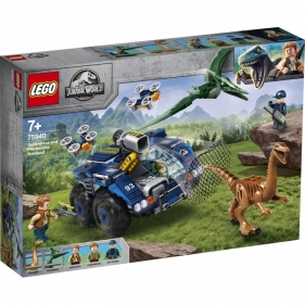 Lego Jurassic World: Gallimim i pteranodon - ucieczka (75940)