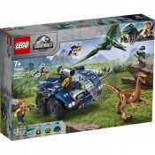 Lego Jurassic World: Gallimim i pteranodon - ucieczka (75940)
