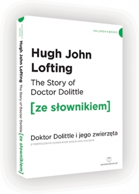 Pakiet Wyspa skarbów/Dr Dollitle i jego zwierzęta z podr. sł. ang-pol - Robert Louis Stevenson, Hugh John Lofting