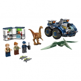 Lego Jurassic World: Gallimim i pteranodon - ucieczka (75940)