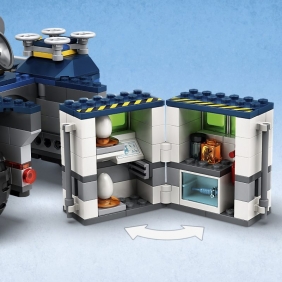 Lego Jurassic World: Gallimim i pteranodon - ucieczka (75940)