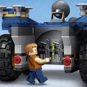 Lego Jurassic World: Gallimim i pteranodon - ucieczka (75940)