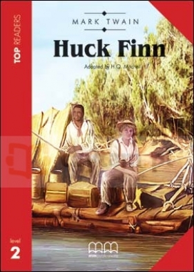 MM Huck Finn +CD - Mark Twain