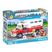 COBI Action Town Pogotowie (1763)