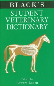 Black's Student Veterinary Dictionary. Słownik z dziedziny weterynarii dla studentów