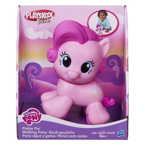 My Little Pony raczkująca Pinkie Pie (B1911EU4)