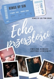 Echo przeszłości - Justyna Leśniewicz, Ewelina Nawara