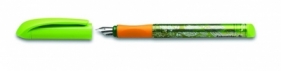 Pióro na naboje Schneider Voice M zielone SR160014
