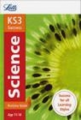 KS3 Science: Revision Guide Letts KS3