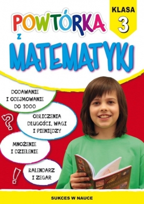 Powtórka z matematyki Klasa 3 - Beata Guzowska