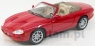 MAISTO Jaguar XKR Spider Open 1998 (red) (31863)