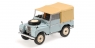 MINICHAMPS Land Rover 1948 (blue) (150168908)