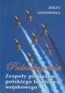 Podniebny balet Zespoły pilotażowe polskiego lotnictwa wojskowego Gotowała Jerzy