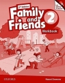 Family and Friends 2E 2 WB Online Practice OXFORD Naomi Simmons