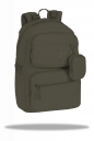 Coolpack, Plecak młodzieżowy Lark - Olive Green (F156990)
