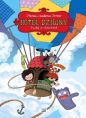 Duchy w chmurach. Seria Hotel Dziwny. Tom 4 - Florian Terrier, Katherine Terrier