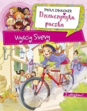 Dziewczyńska paczka. Wyścig Svevy - Paola Zannoner